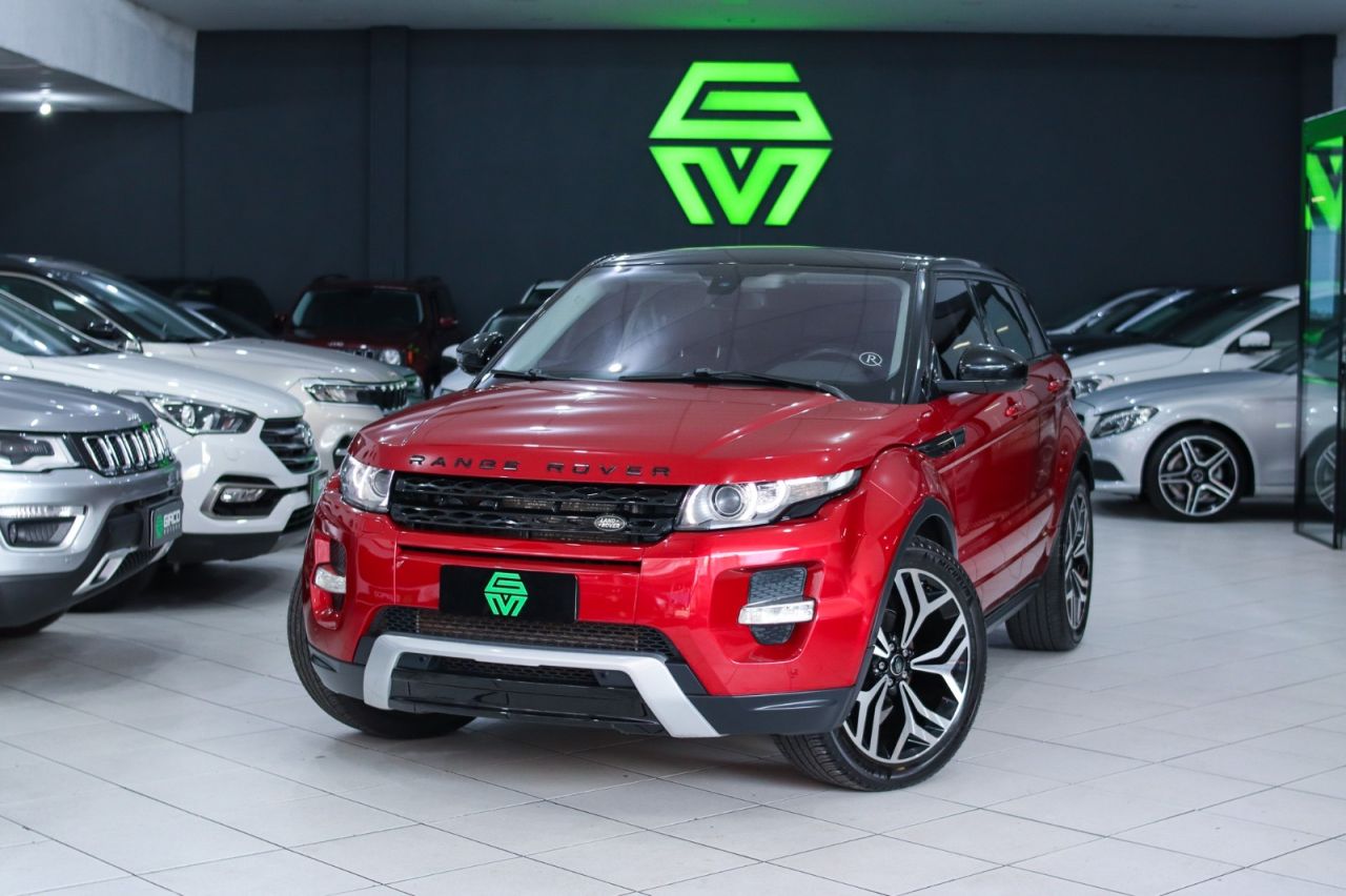 Range R.EVOQUE Dynamic 2.0 Aut 5p