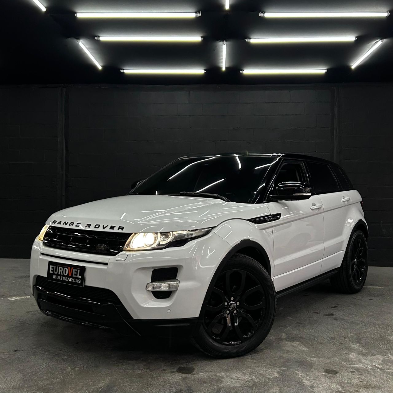 Range R.EVOQUE Dynamic 2.0 Aut 5p