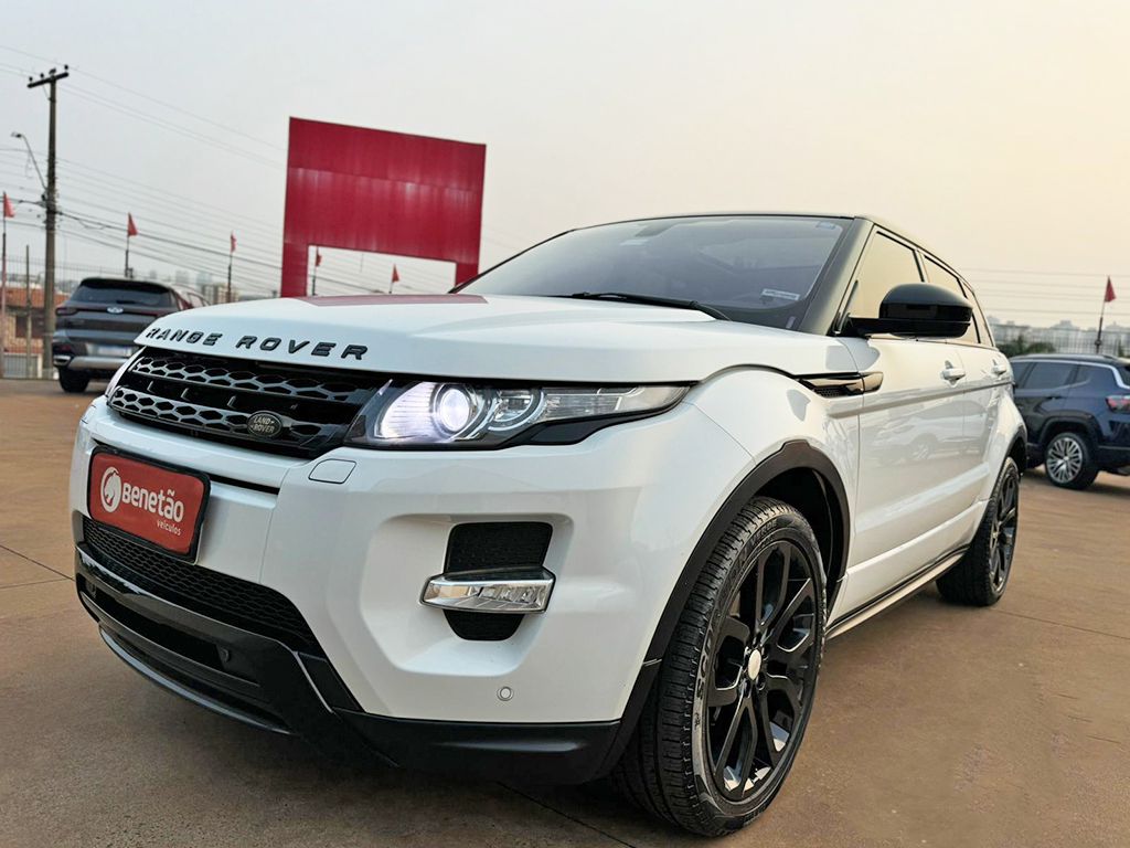 Range R.EVOQUE Dynamic Tech 2.0 Aut 5p