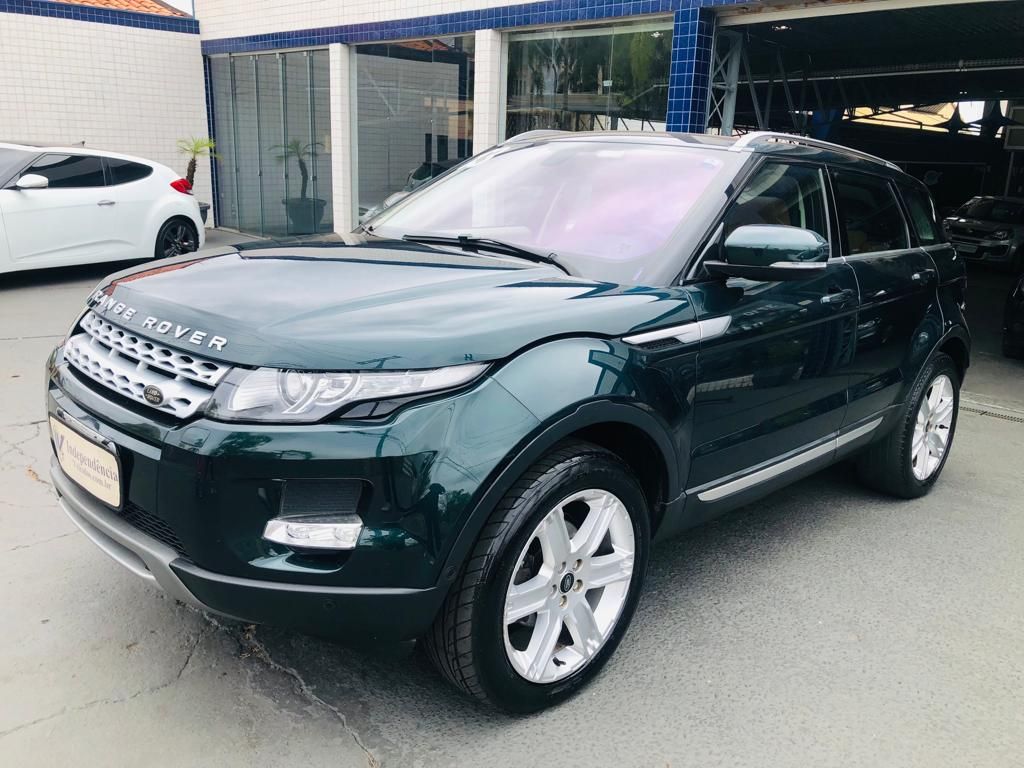 Range R.EVOQUE Prestige 2.0 Aut. 5p