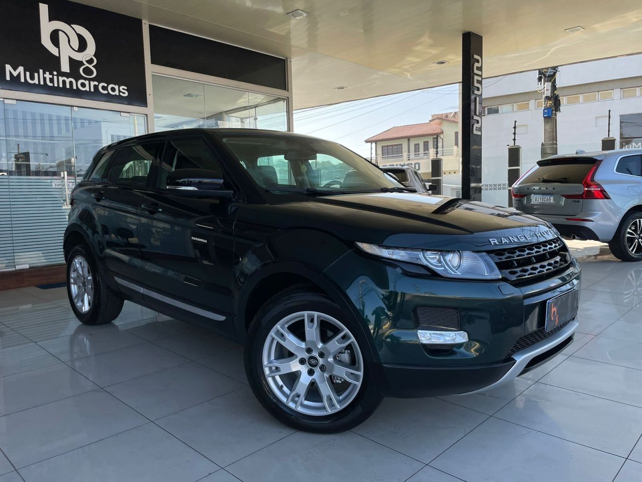 Range R.EVOQUE Pure  2.0 Aut. 5p