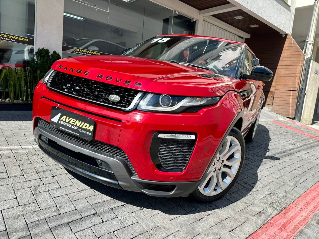 Range R.EVOQUE Si4 HSE Dyn. 2.0/Flex Aut