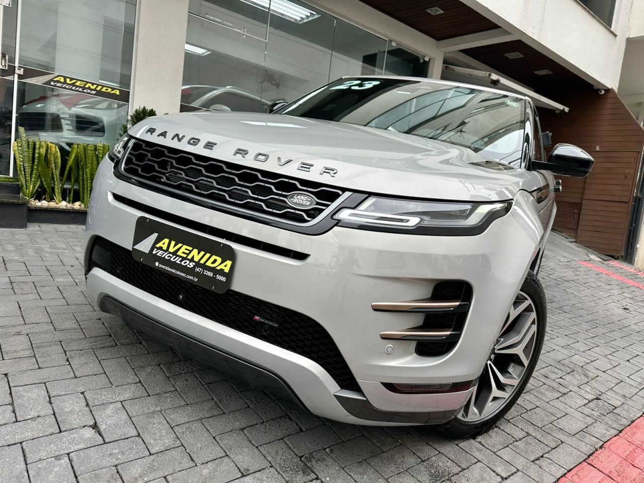 Range R.EVOQUE Si4 HSE Dyn. 2.0/Flex Aut