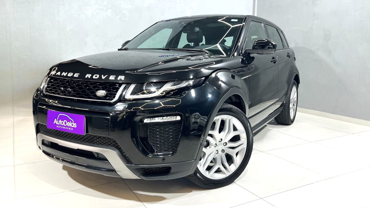 Range R.EVOQUE Si4 HSE Dyn. 2.0/Flex Aut