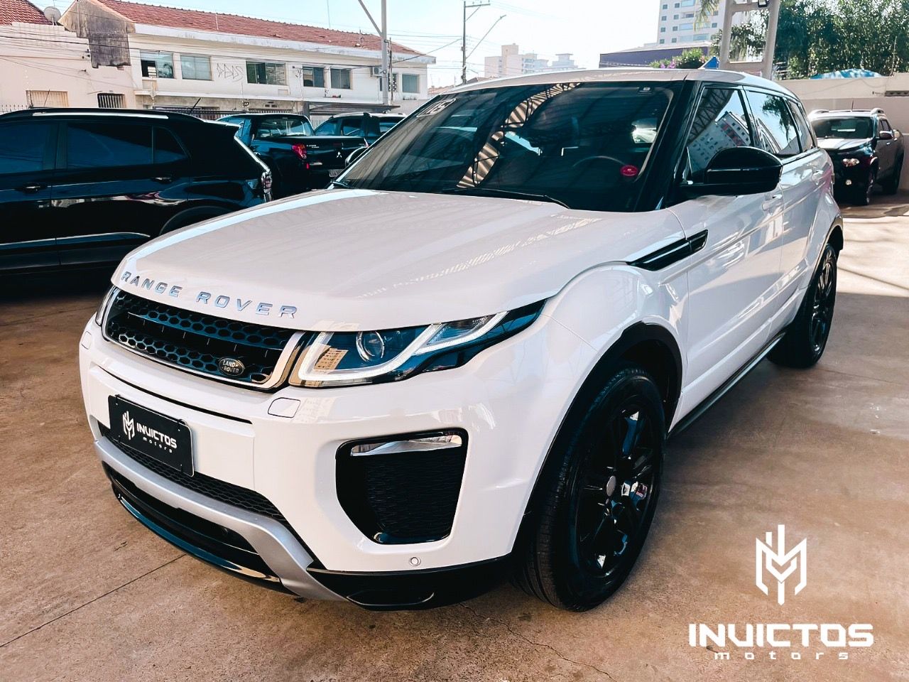 Range R.EVOQUE Si4 SE 2.0 Aut.5p/Flex