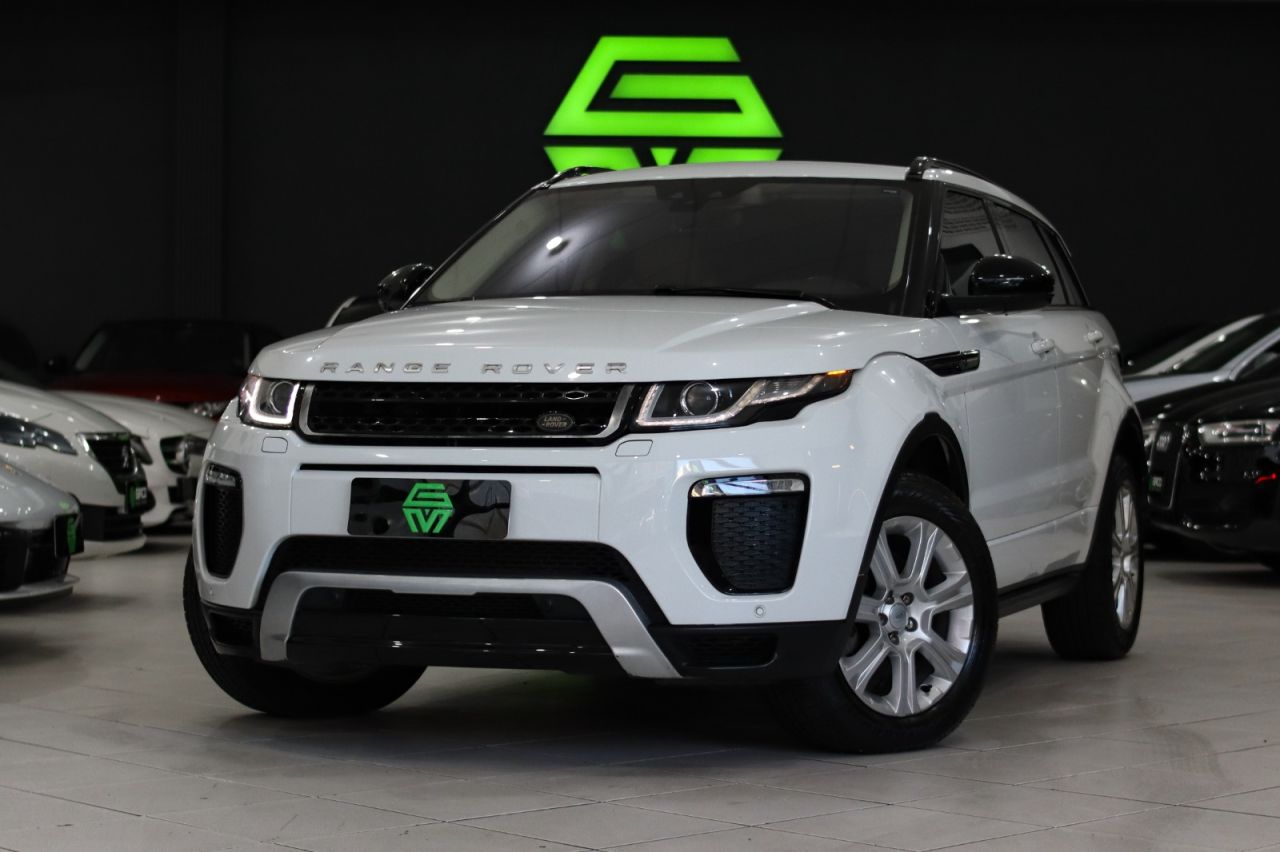 Range R.EVOQUE Si4 SE Dynamic 2.0 Aut.