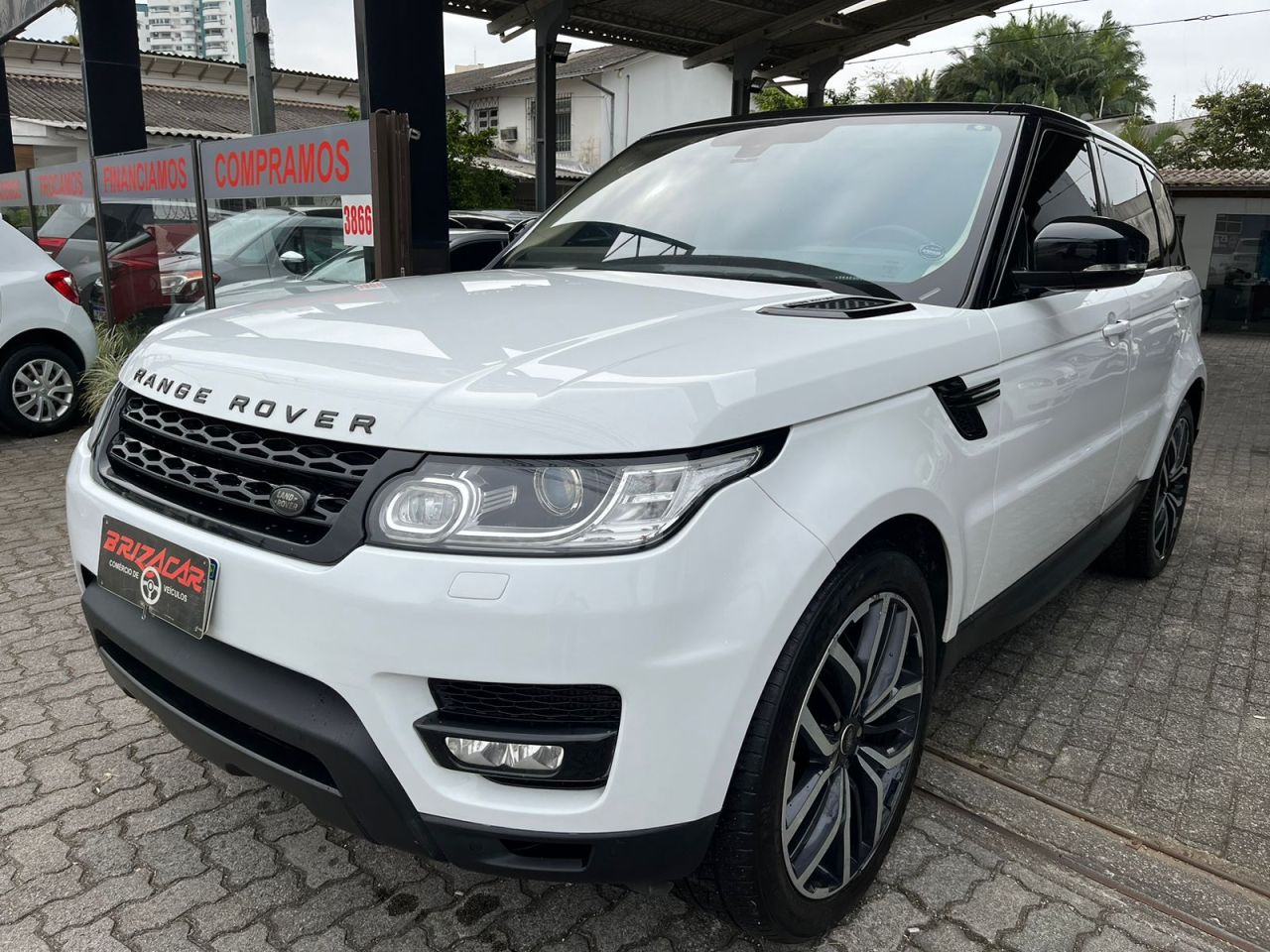 Range R.Sport SE 3.0 4x4 TDV6/SDV6 Dies.