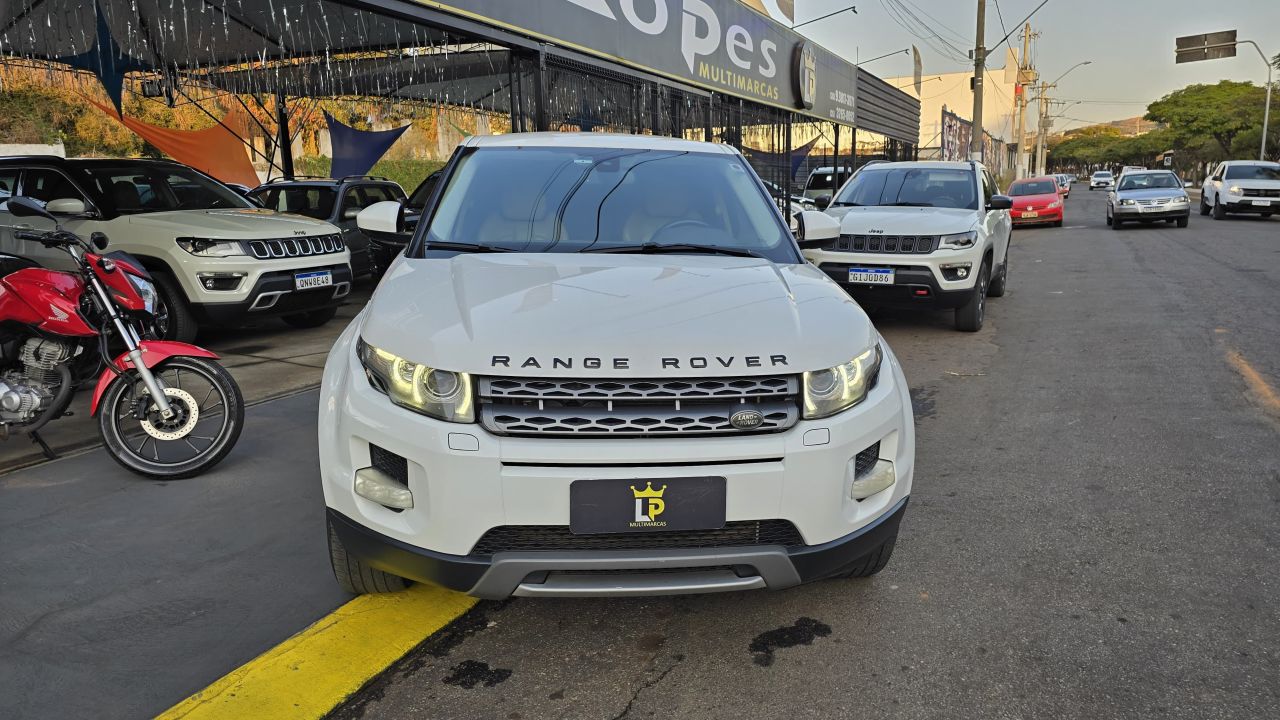 Range Rover EVOQUE Pure Tech 2.0 Aut. 5p