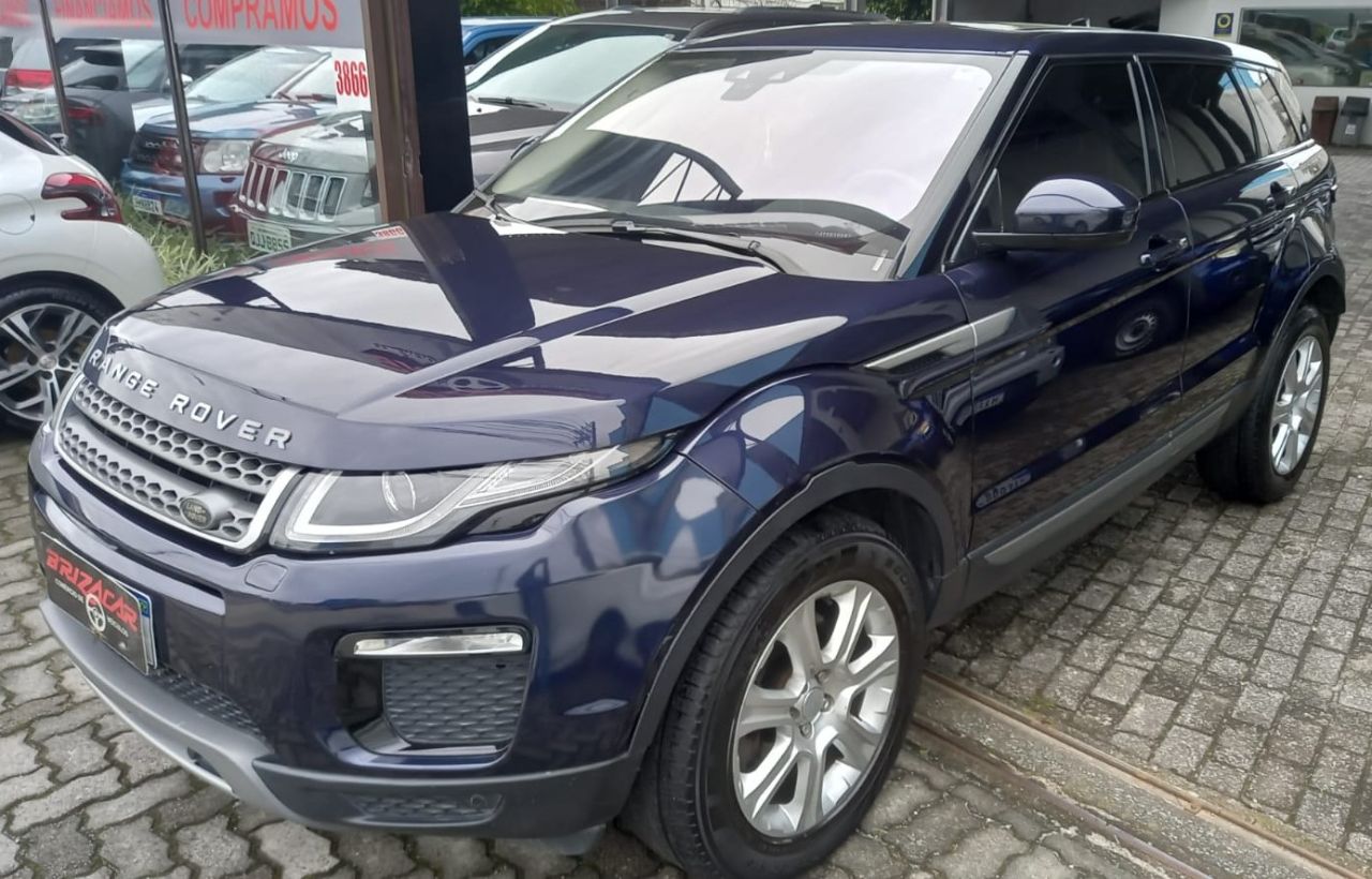 Range Rover EVOQUE SE 2.0 Diesel Aut.