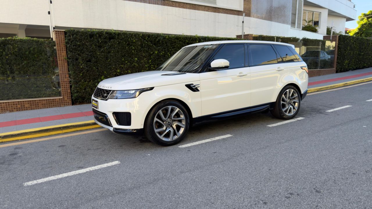 Range Rover Sport HSE 3.0 4x4 SDV6 Dies.