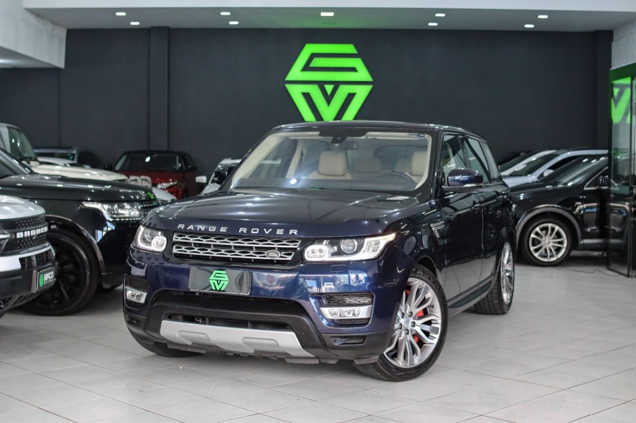 Range Rover Sport HSE 3.0 4x4 SDV6 Dies.