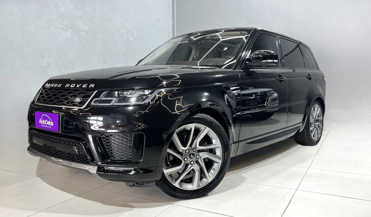 Range Rover Sport HSE 3.0 4x4 SDV6 Dies.