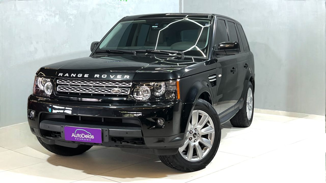 Range Rover Sport SE 3.0 4x4 SDV6 Dies.