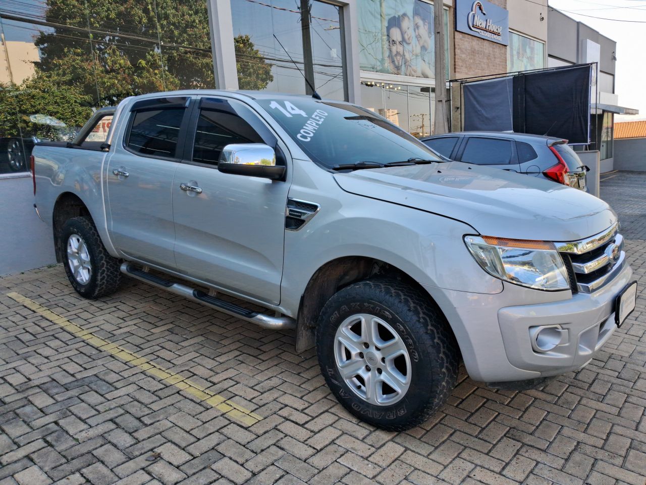 Ranger XLT 2.5 16V 4x2 CD Flex