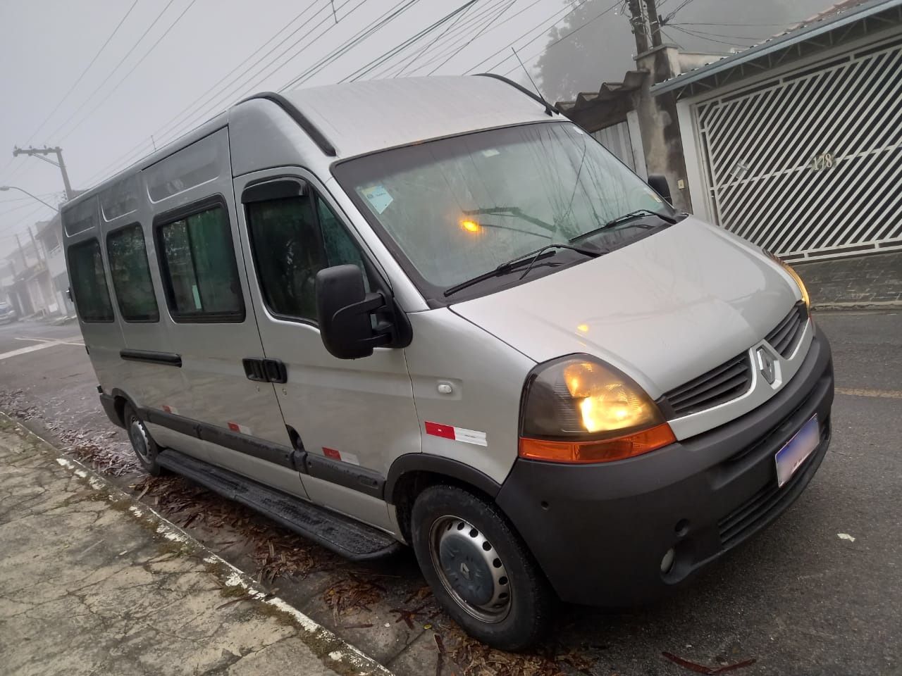 RENAULT MASTER L3H2 ANO 2010 JM COD.1514