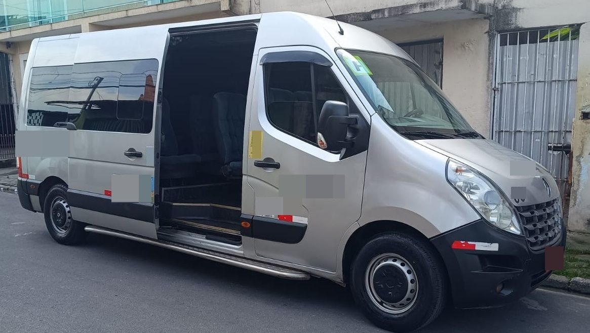 RENAULT MASTER L3H2 ANO 2014 LUXO JM COD.127