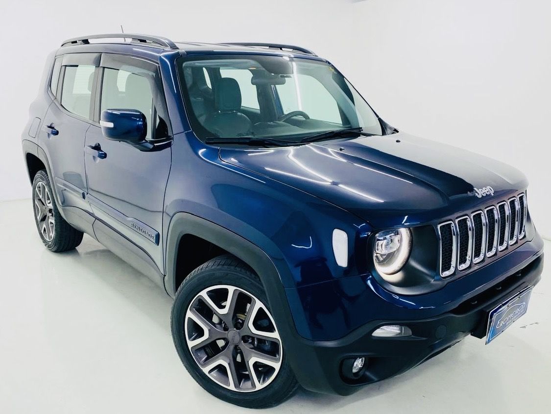 Renegade Longitude 2.0 4x4 TB Diesel Aut