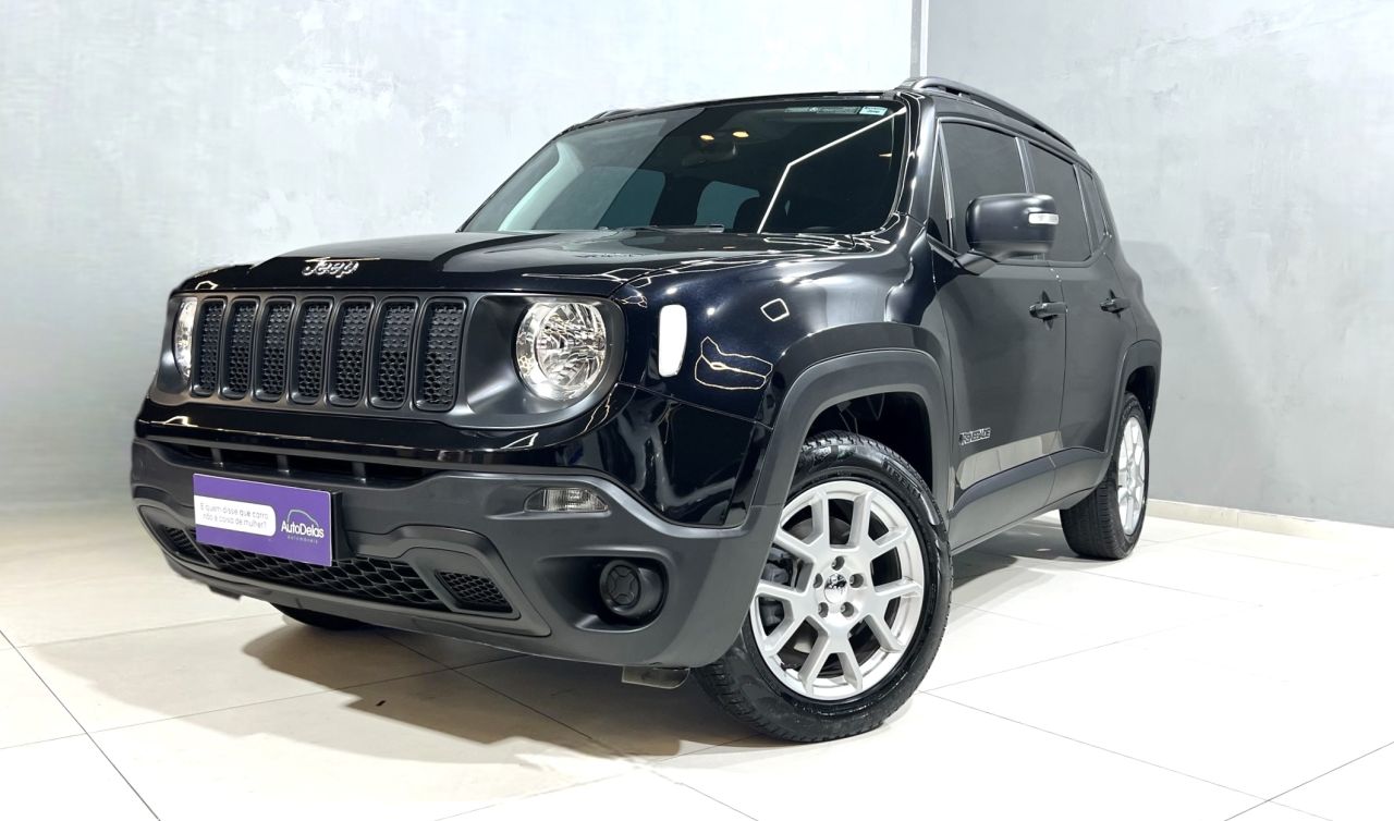 Renegade Sport 1.8 4x2 Flex 16V Aut.