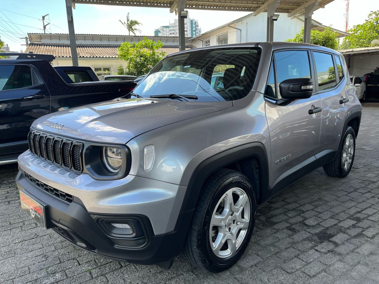 Renegade Sport T270 1.3 TB 4x2 Flex Aut.