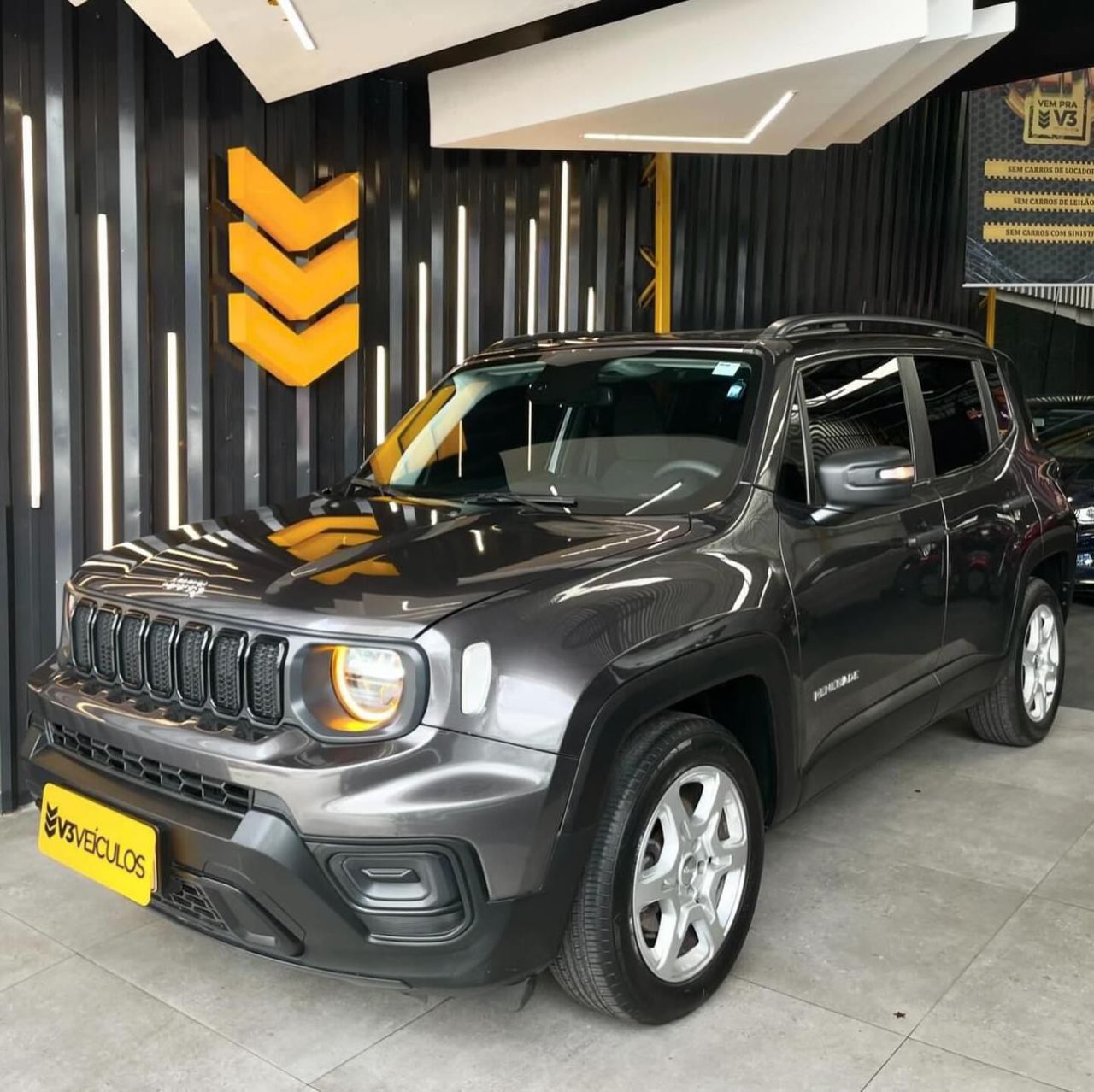 Renegade Sport T270 1.3 TB 4x2 Flex Aut.