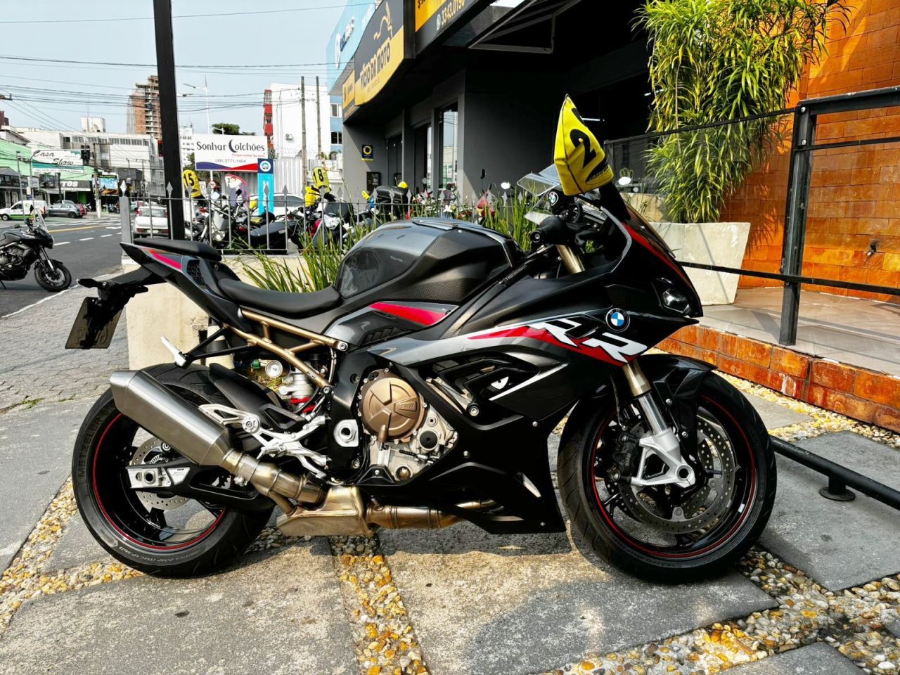 S 1000 RR