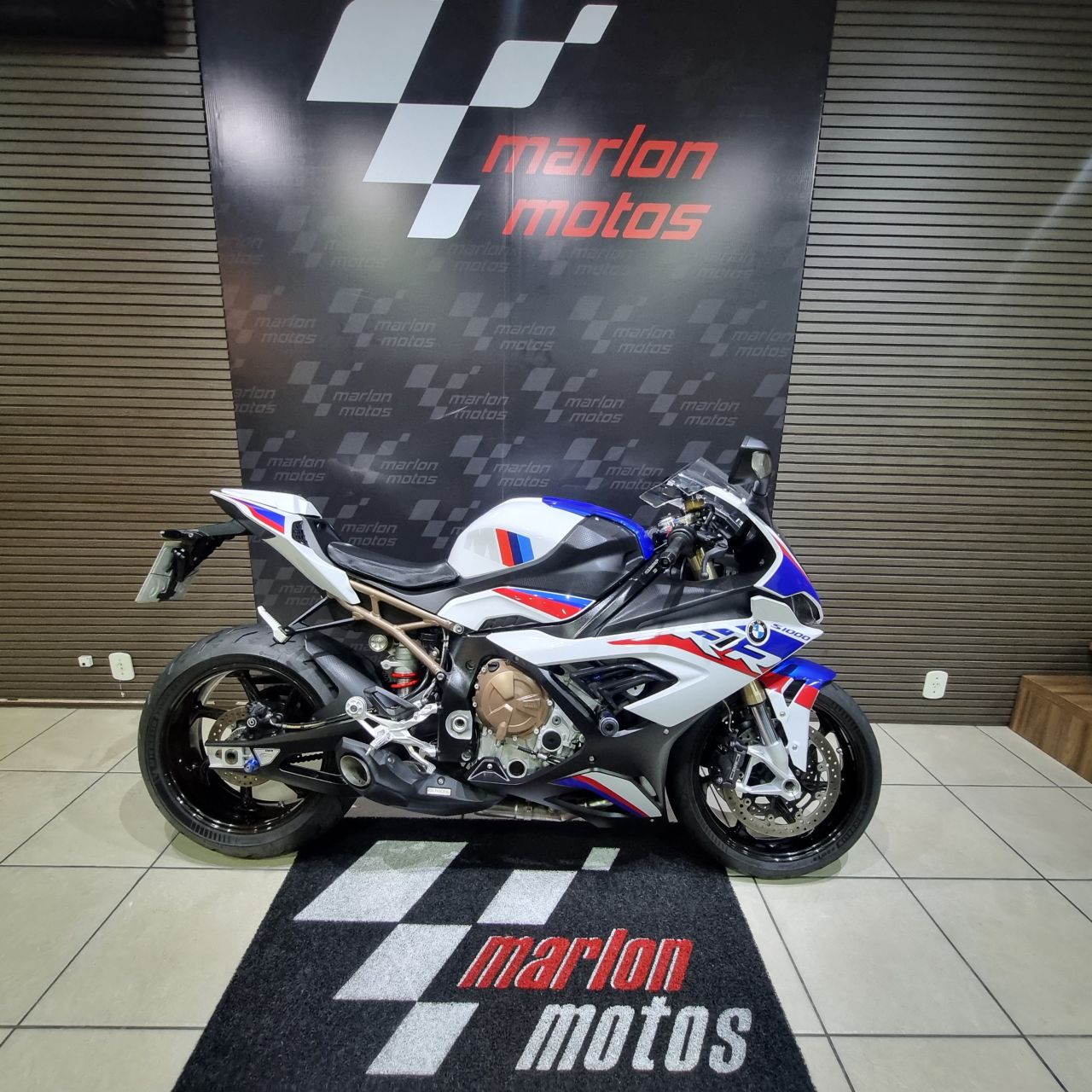 S 1000 RR-M Carbon