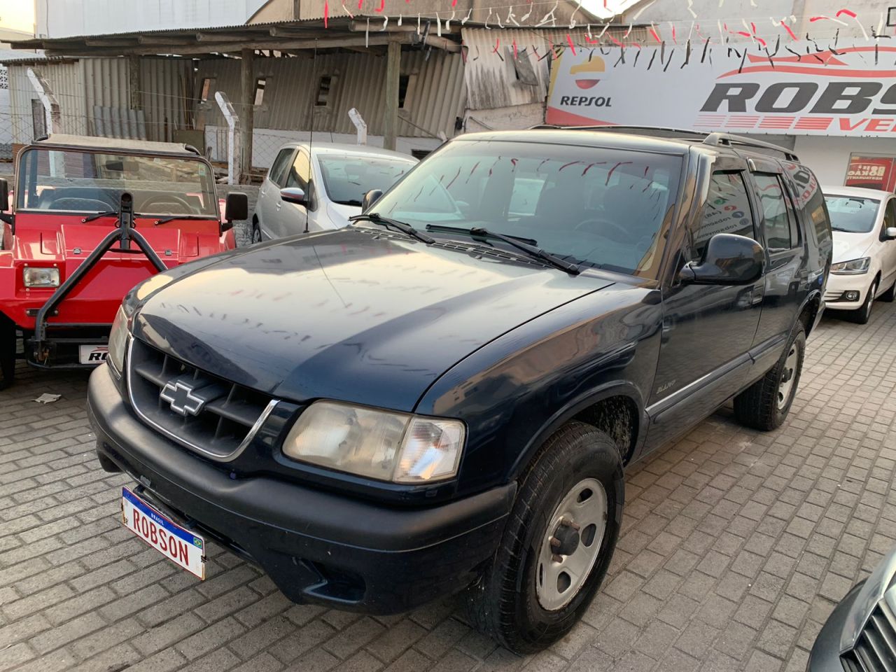 S10 Blazer Std. 2.2 MPFI / EFI REPASSE 