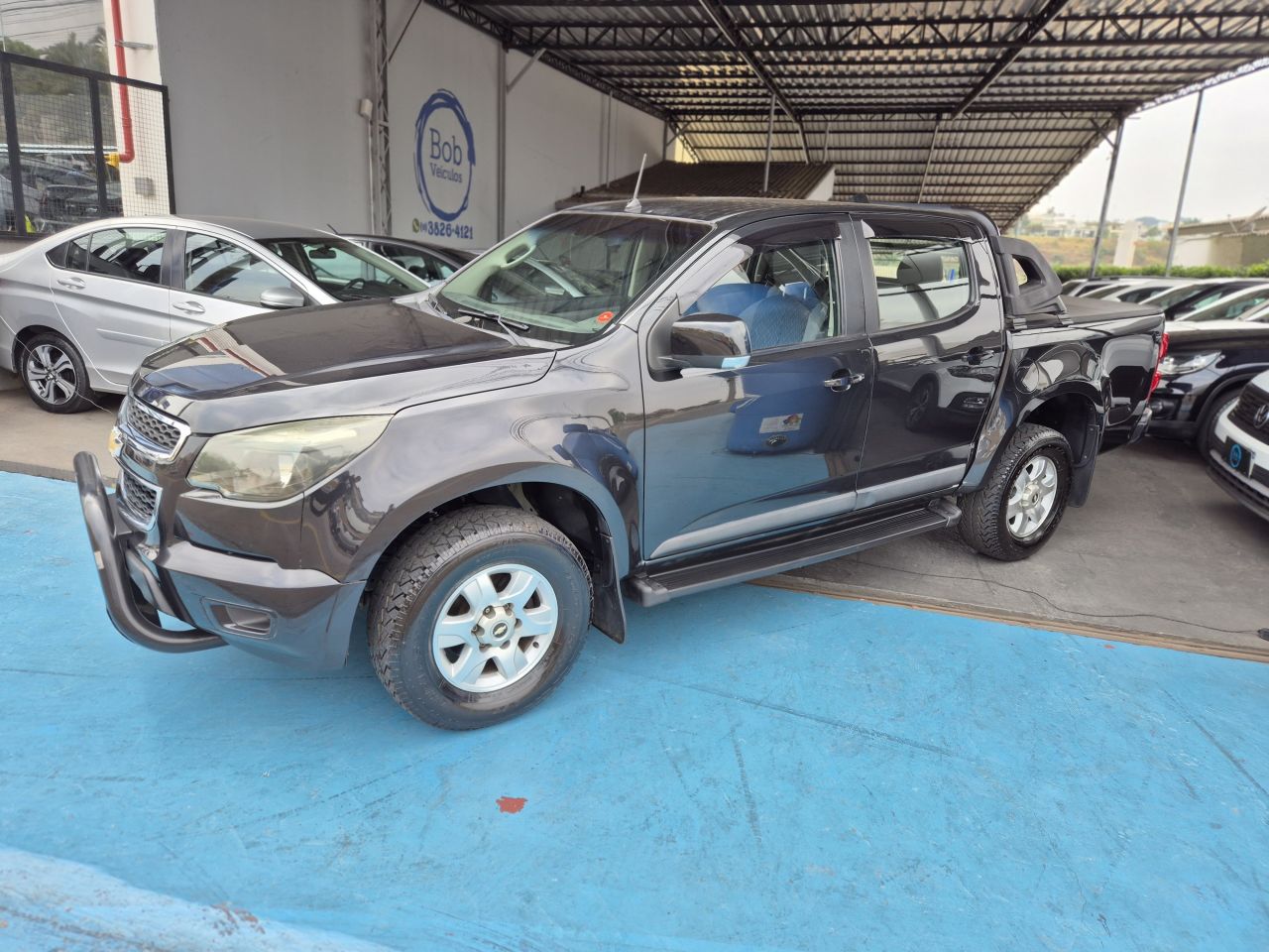 S10 Pick-Up LT 2.4 F.Power 4x2 CD