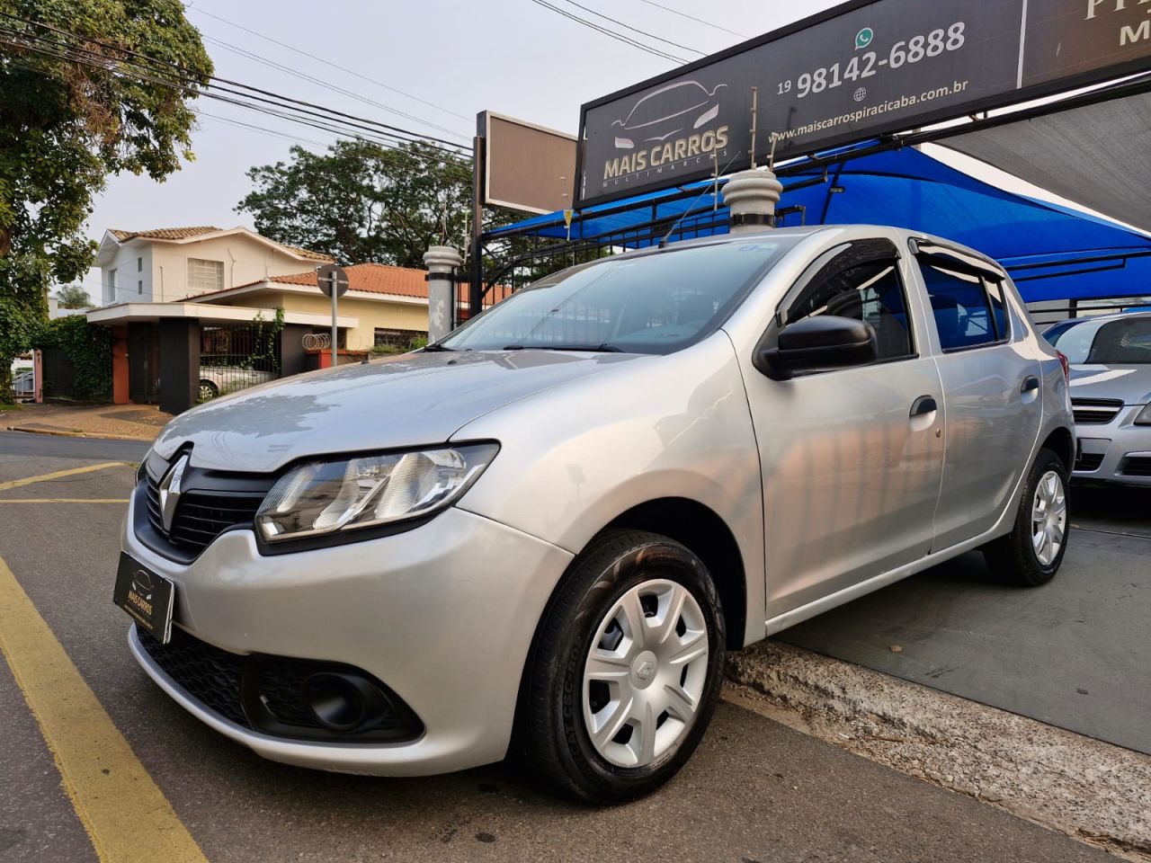 SANDERO Authentique Flex 1.0 12V 5p