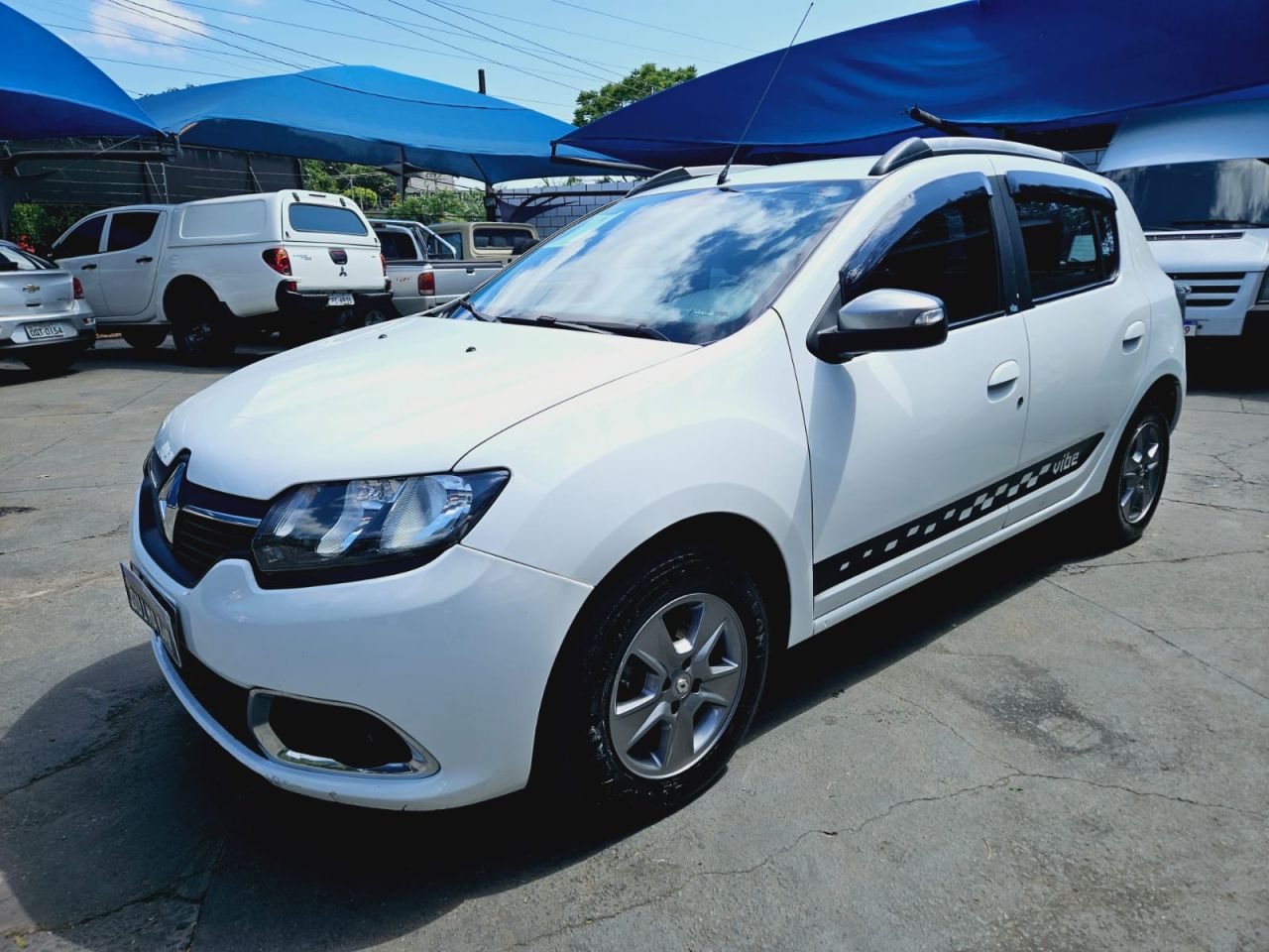 SANDERO Expression Flex 1.0 12V 5p