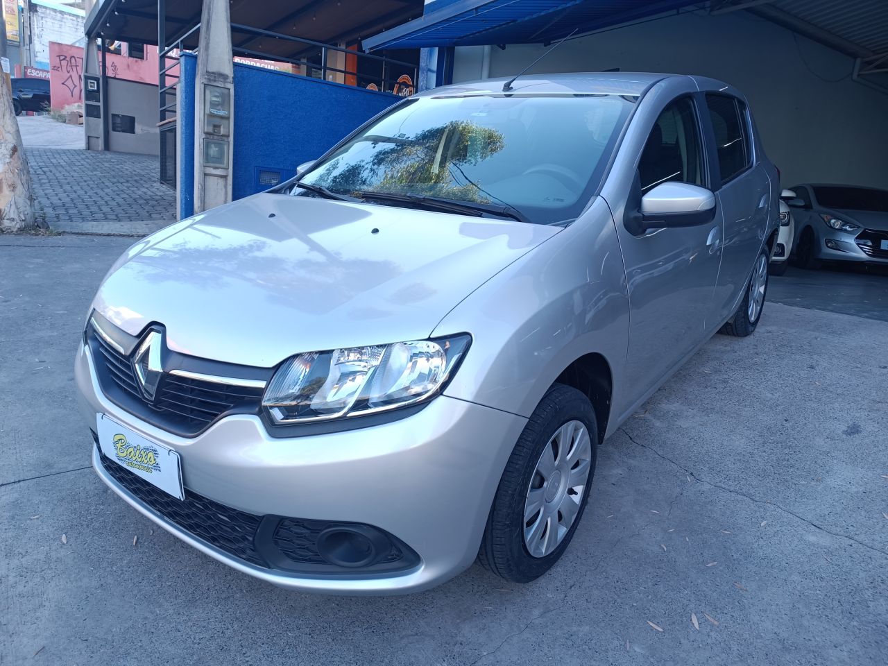 SANDERO Expression Flex 1.6 16V 5p