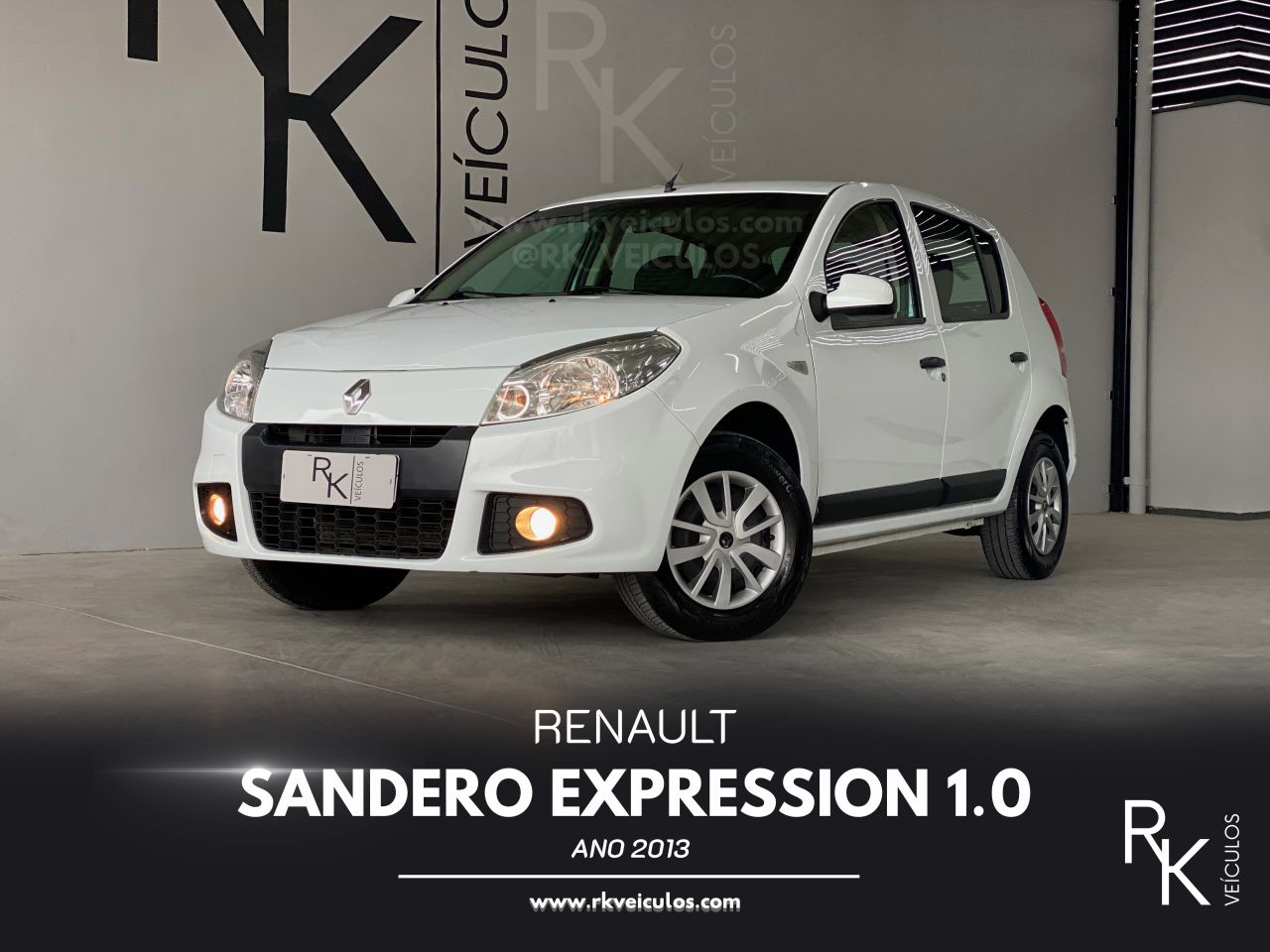 SANDERO Expression Hi-Flex 1.0 16V 5p