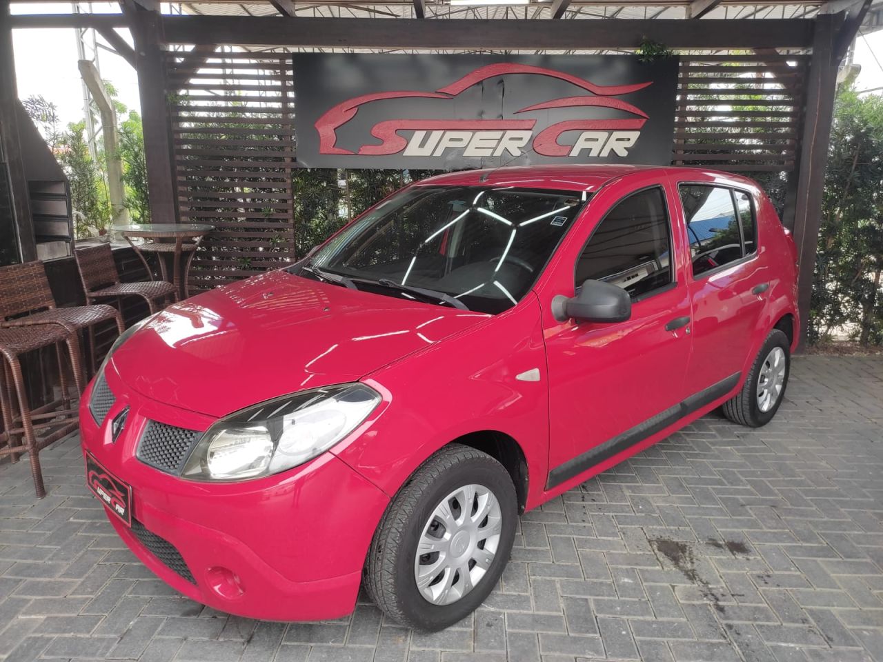 SANDERO Expression Hi-Flex 1.0 16V 5p