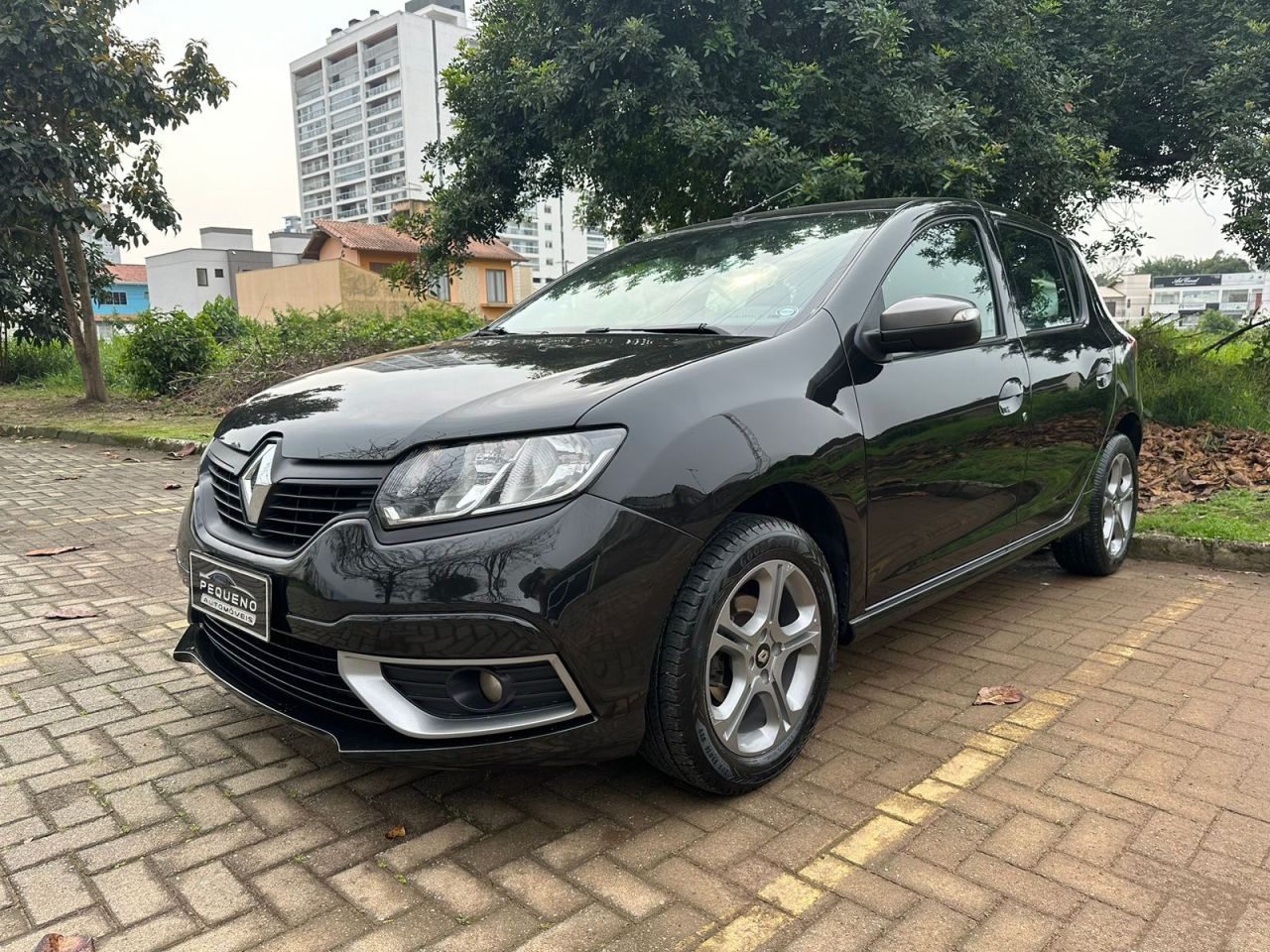 SANDERO GT line/RLIN Flex 1.0 12v 5p