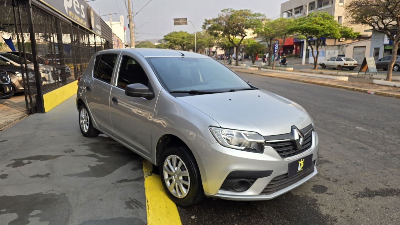 SANDERO Life Flex 1.0 12V 5p Mec.