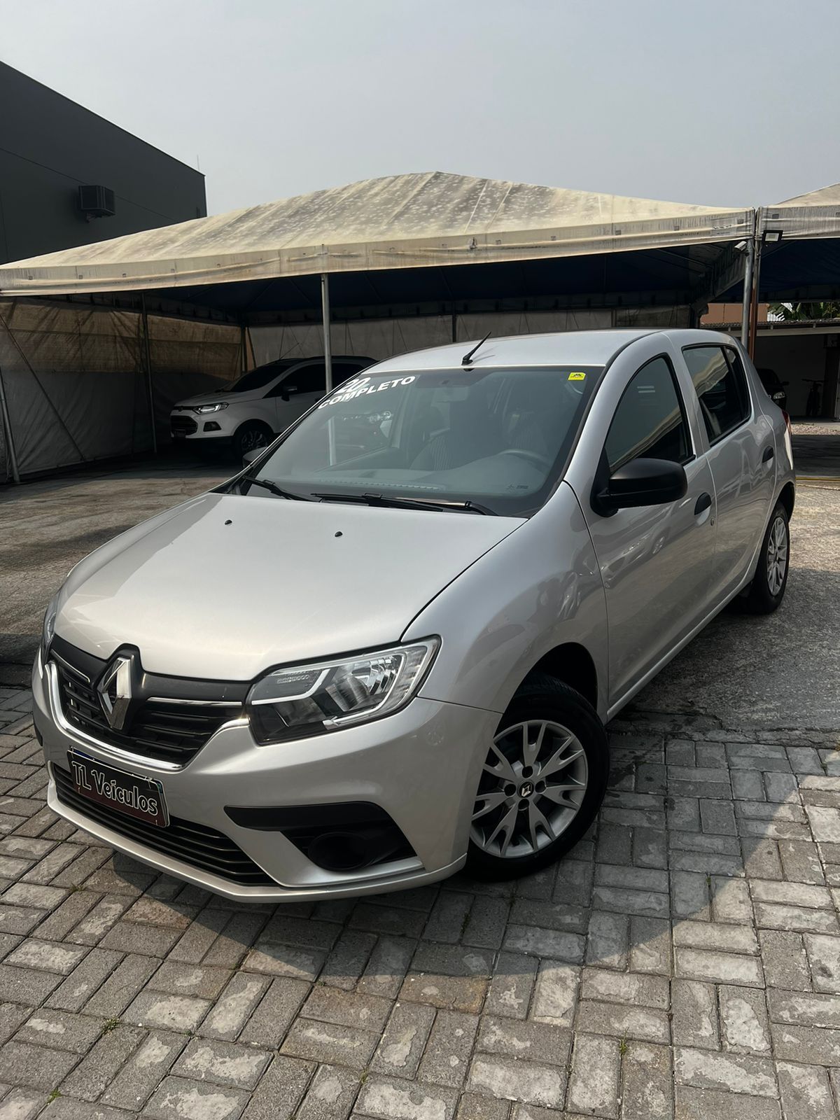 SANDERO Life Flex 1.0 12V 5p Mec.