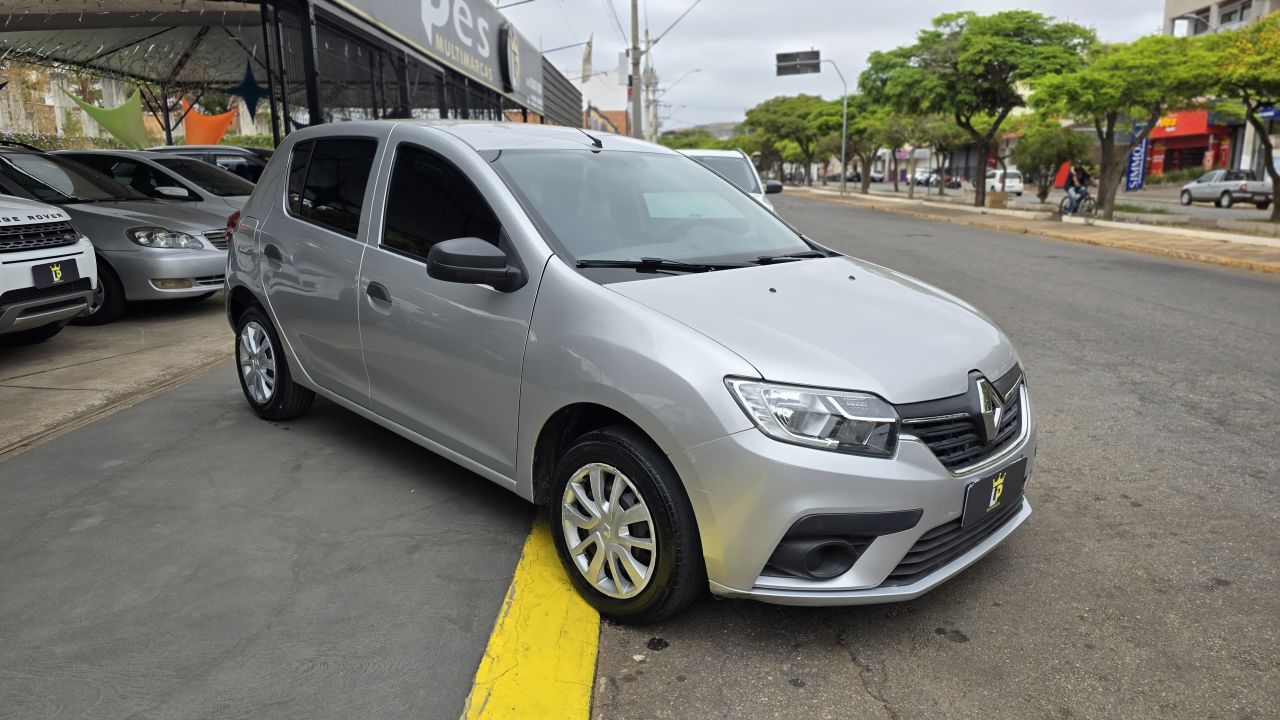 SANDERO Life Flex 1.0 12V 5p Mec.