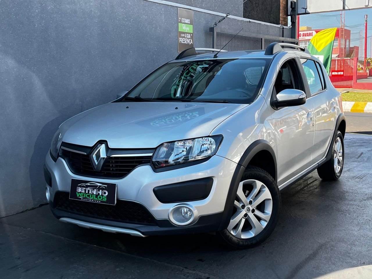 SANDERO STEPWAY Easy R Flex 1.6 16V 5p