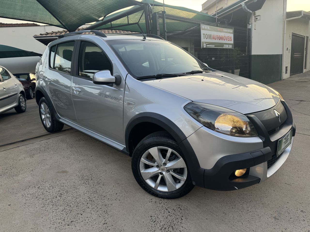 SANDERO STEPWAY Hi-Flex 1.6 16V 5p