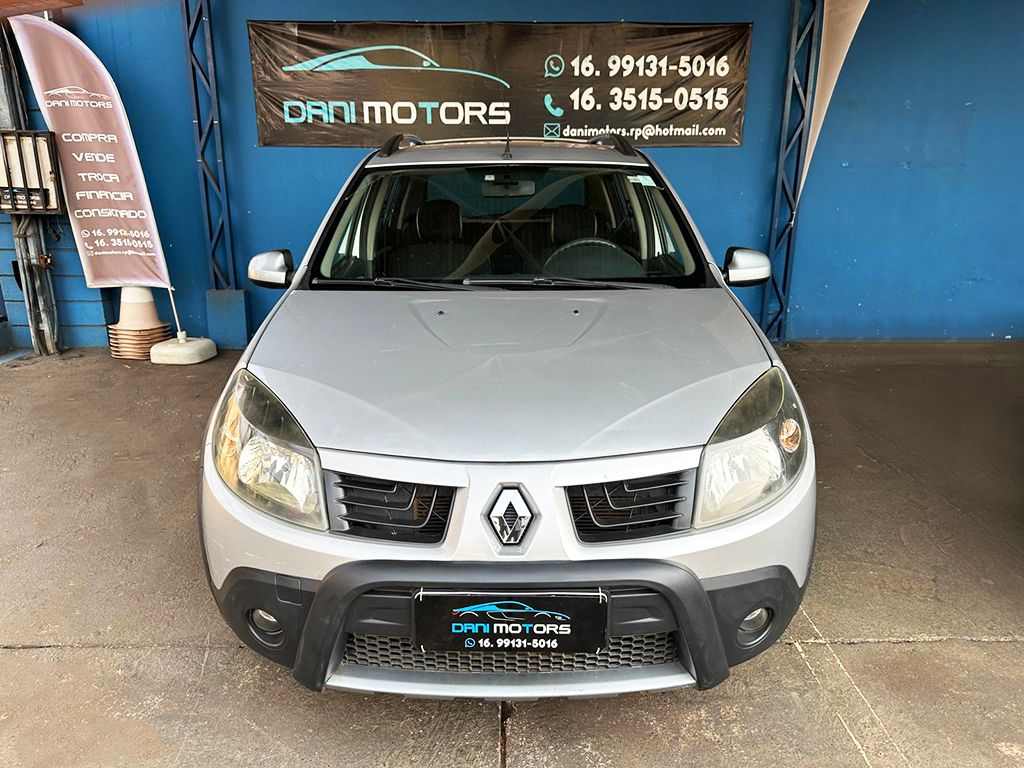 SANDERO STEPWAY Hi-Flex 1.6 16V 5p