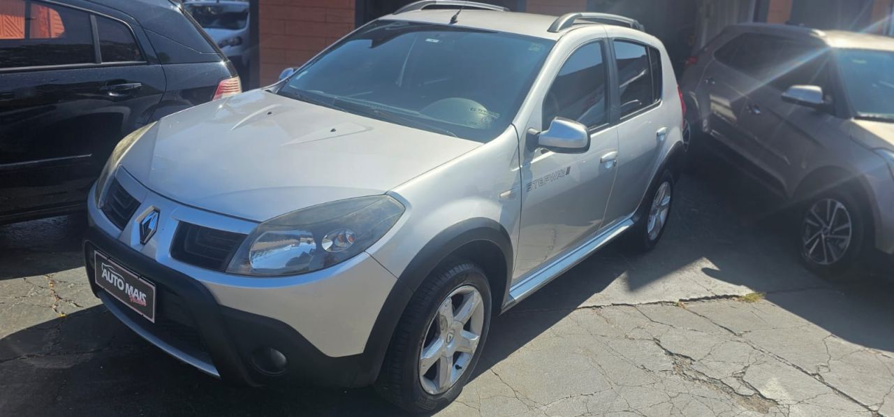 SANDERO STEPWAY Hi-Flex 1.6 16V 5p