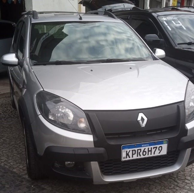 SANDERO STEPWAY Hi-Flex 1.6 16V 5p Aut.