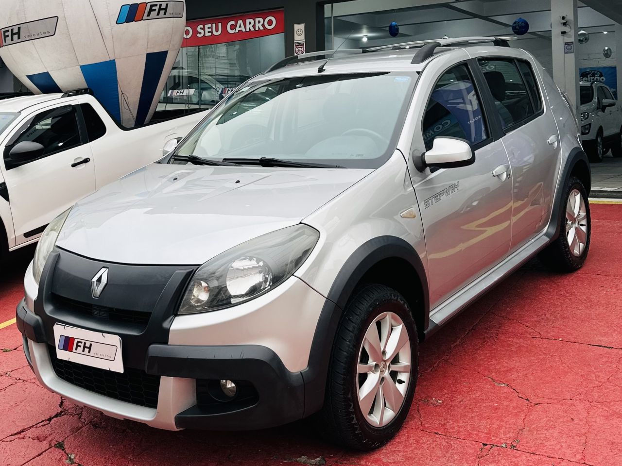 SANDERO STEPWAY Hi-Flex 1.6 16V 5p Aut.