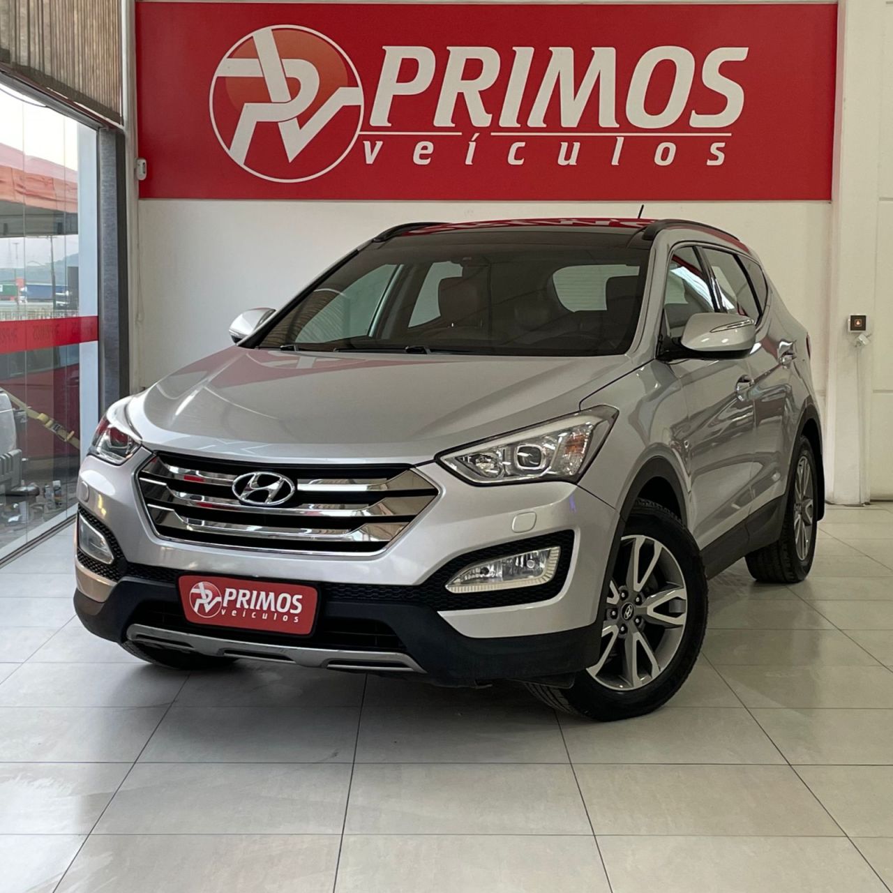 Santa Fe/GLS 3.3 V6 4X4 Tiptronic