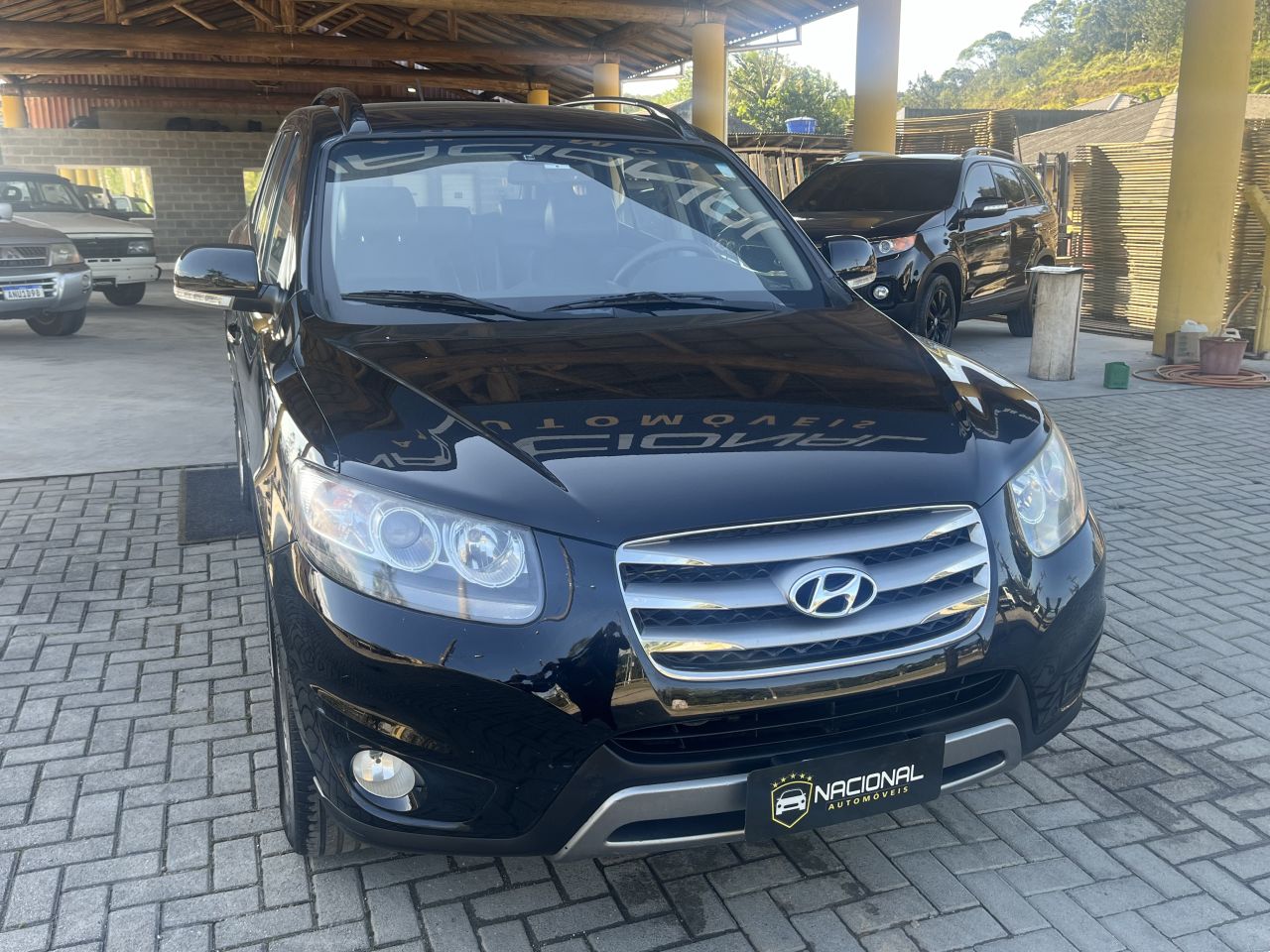 Santa Fe GLS 3.5 V6 4x4 Tiptronic