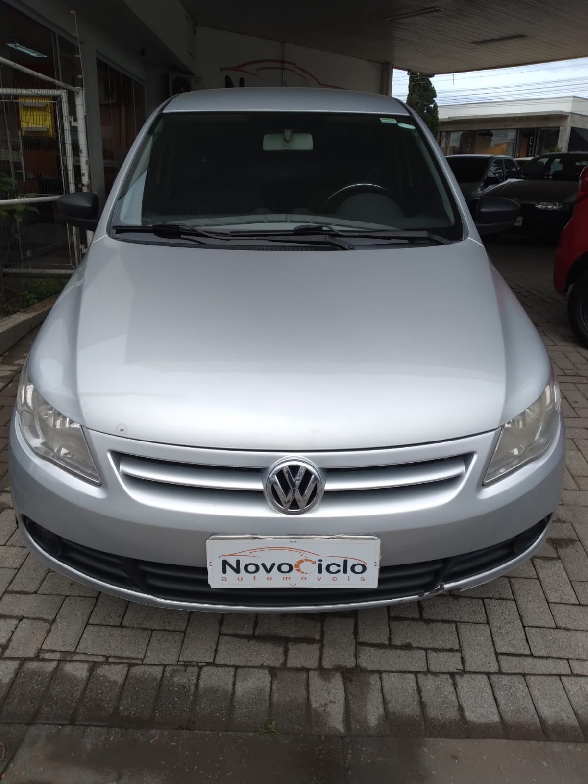 Saveiro 1.6 Mi Total Flex 8V CE