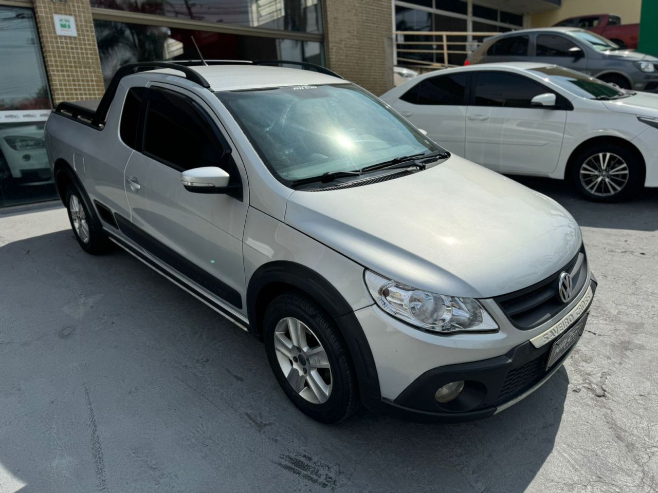 Saveiro CROSS 1.6 Mi Total Flex 8V CE