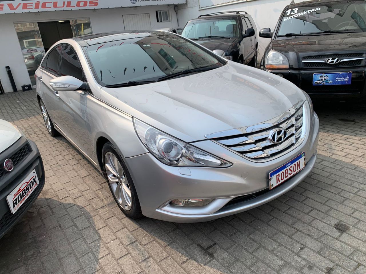 Sonata 2.4 16V 182cv 4p Aut.