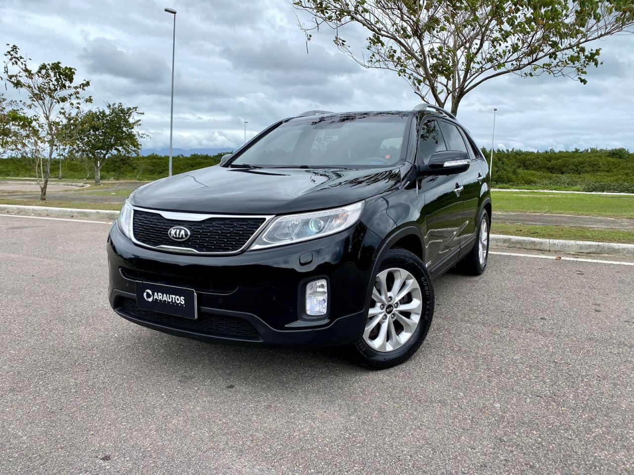 Sorento 3.5 V6 24V 4x4 Aut.