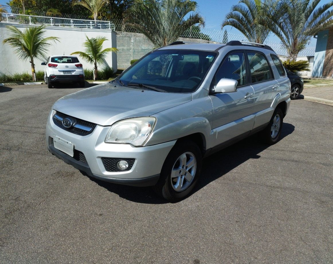 Sportage EX 2.0 16V/ 2.0 16V Flex Aut.